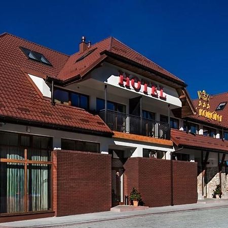 Trzy Korony Hotel Glogow Malopolski Ngoại thất bức ảnh