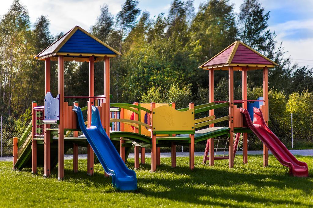 Trzy Korony Hotel Glogow Malopolski Ngoại thất bức ảnh